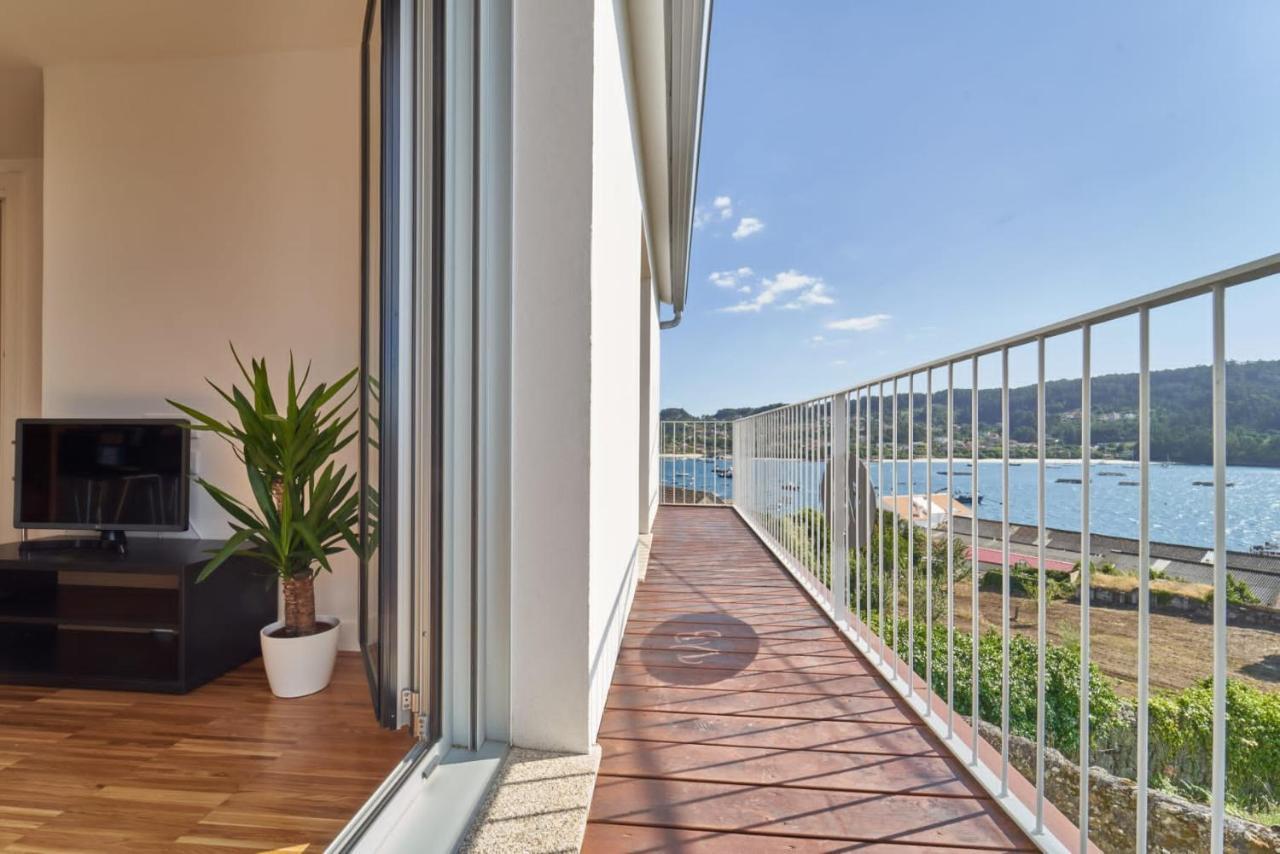 Views And Beds Villa Pontevedra Exteriör bild