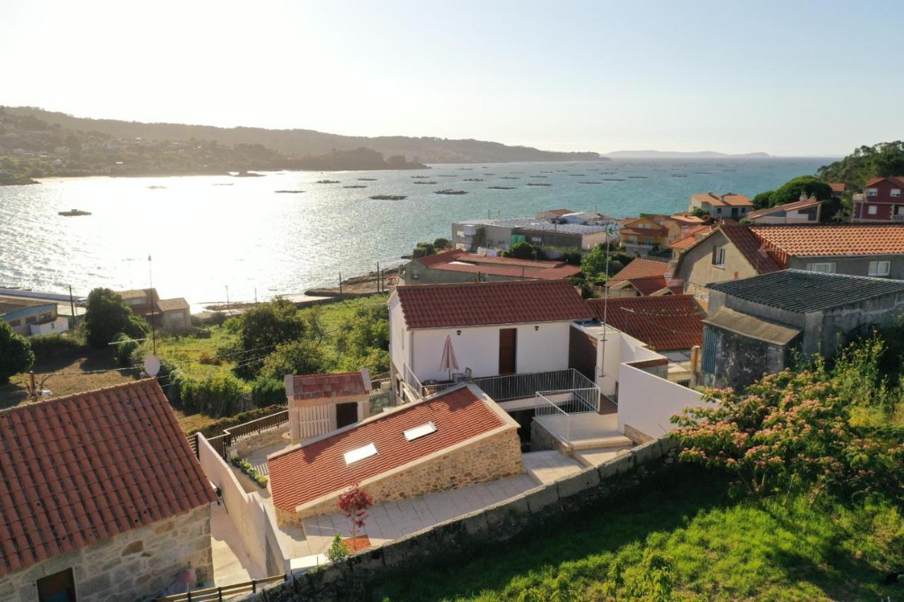 Views And Beds Villa Pontevedra Exteriör bild