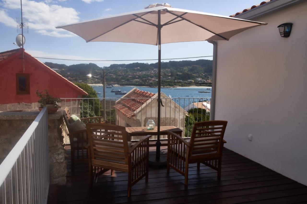 Views And Beds Villa Pontevedra Exteriör bild