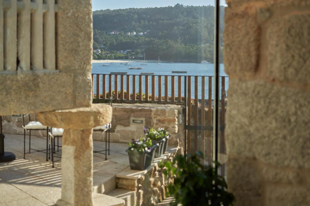 Views And Beds Villa Pontevedra Exteriör bild